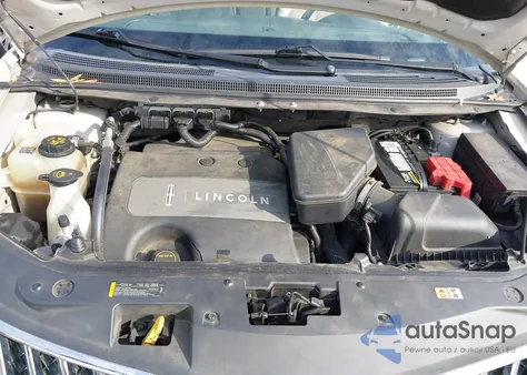 2015 Lincoln Mkx z USA, uszkodzony, nr VIN 2LMDJ6JK3FBL30854